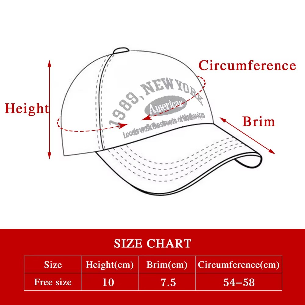 Custmized Project For Custom Curved Brim Cap